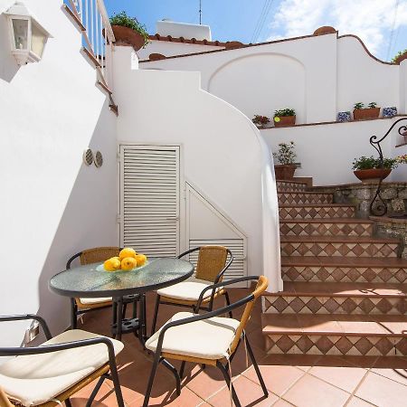 San Nicola Guest House Anacapri  Exteriér fotografie