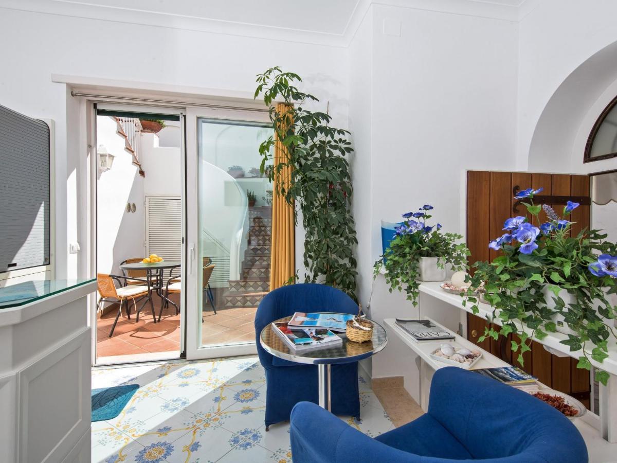 San Nicola Guest House Anacapri  Exteriér fotografie