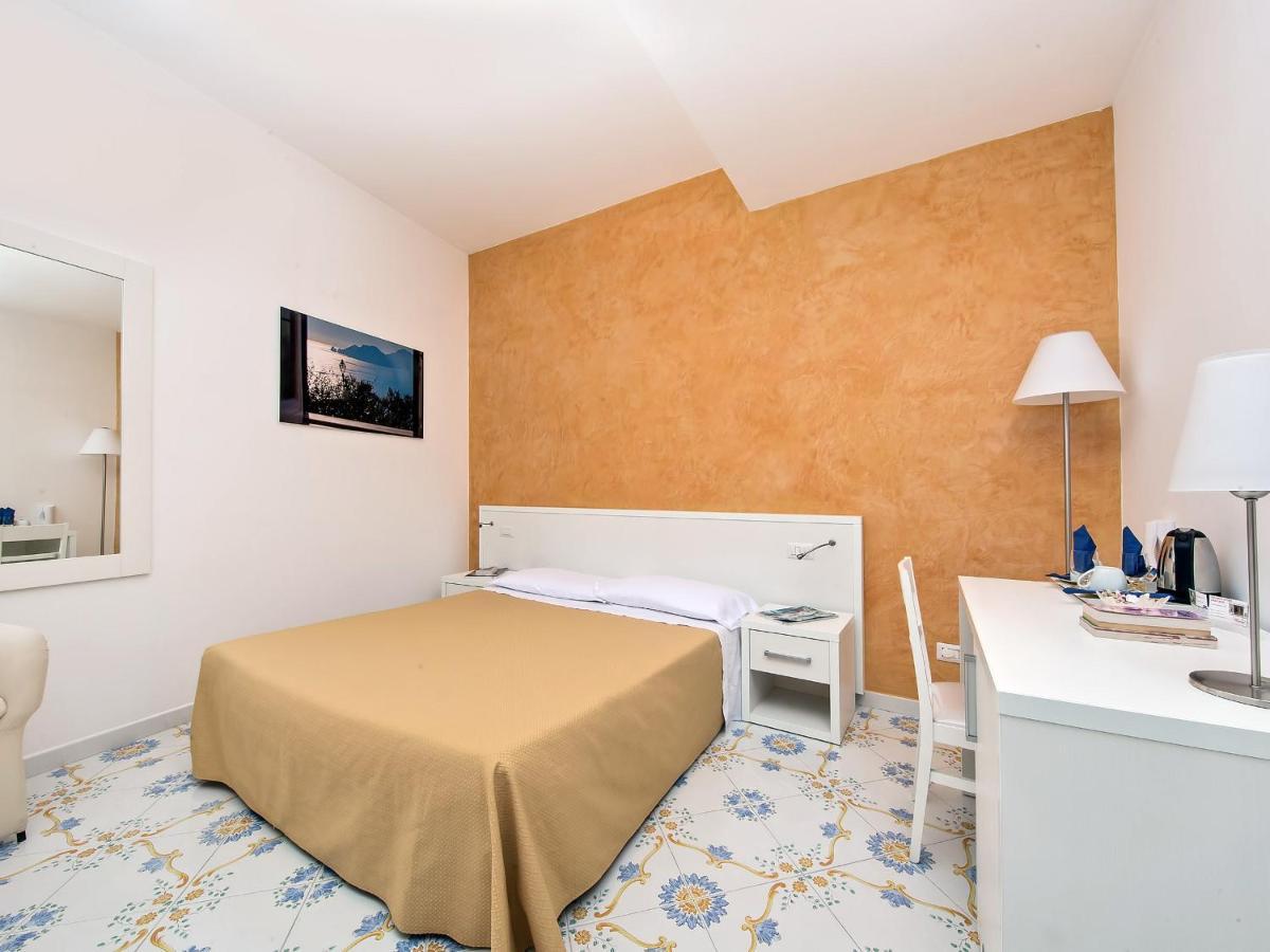 San Nicola Guest House Anacapri  Pokoj fotografie