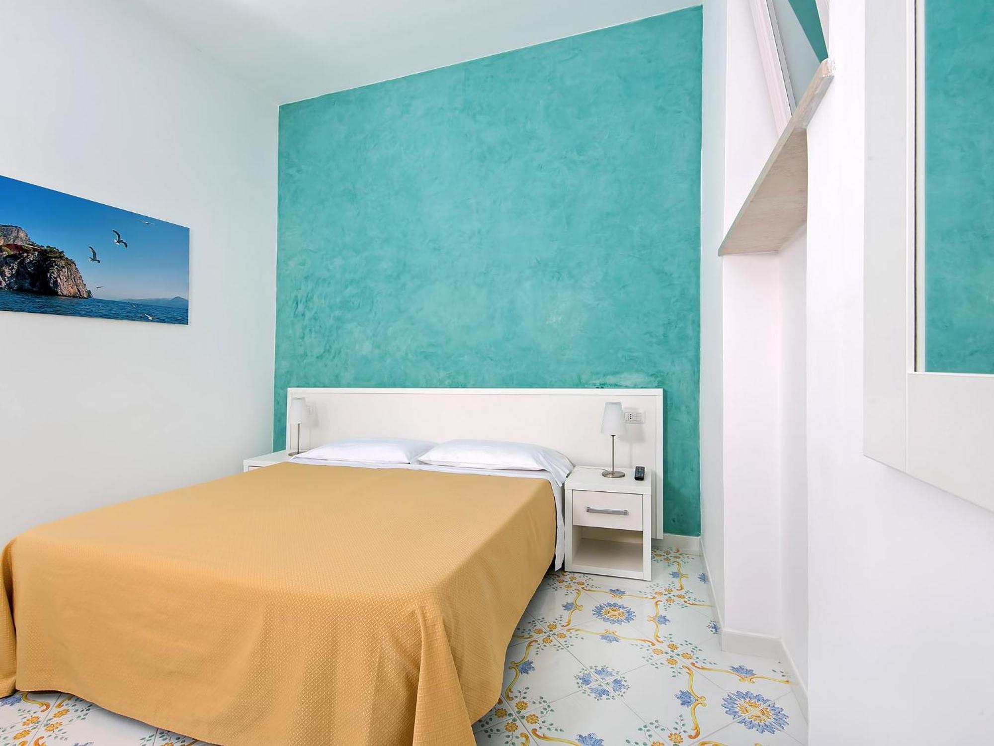 San Nicola Guest House Anacapri  Pokoj fotografie