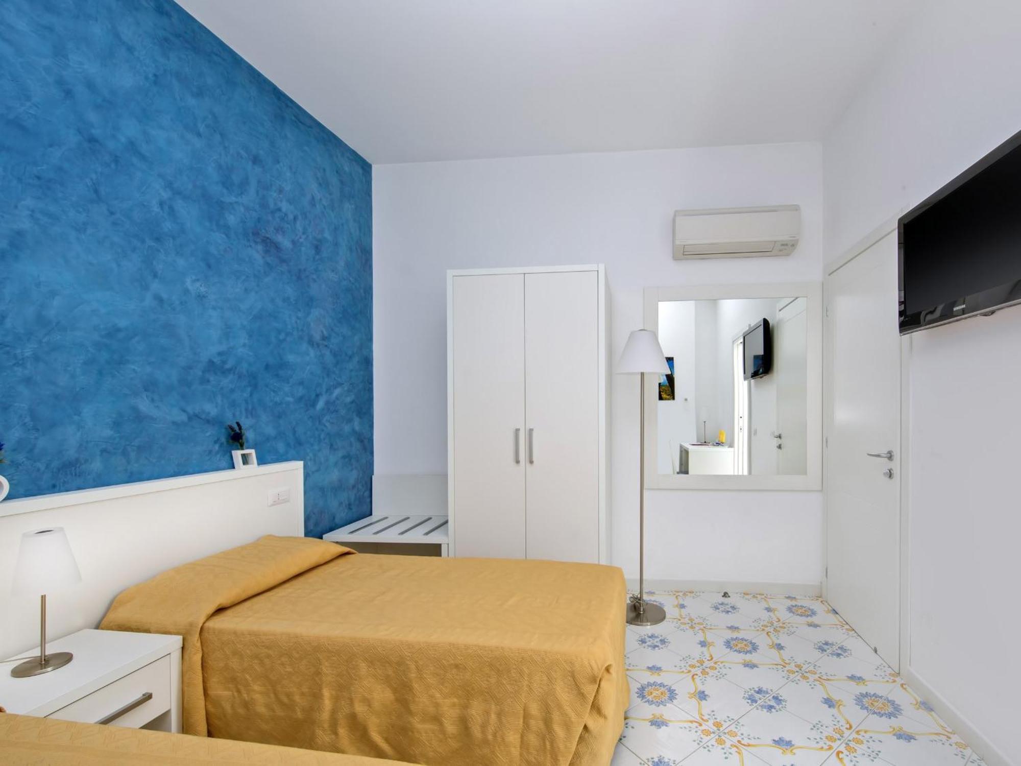 San Nicola Guest House Anacapri  Pokoj fotografie