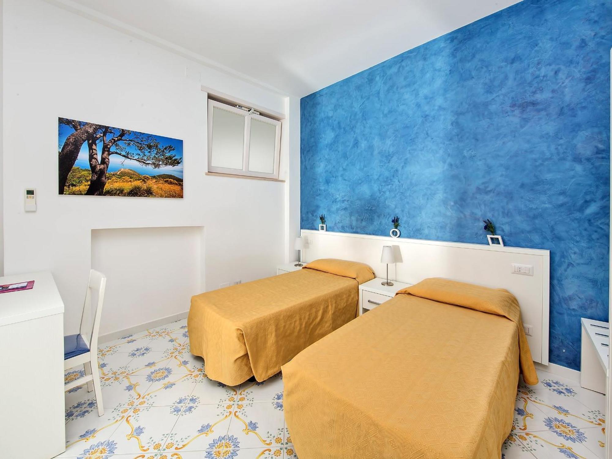 San Nicola Guest House Anacapri  Pokoj fotografie